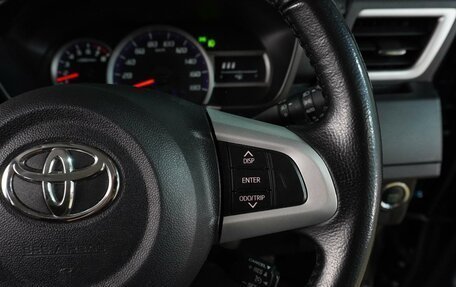 Toyota Roomy I, 2018 год, 1 349 000 рублей, 21 фотография