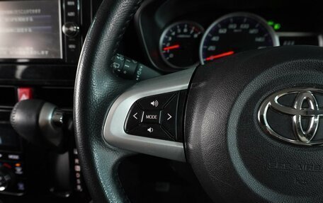 Toyota Roomy I, 2018 год, 1 349 000 рублей, 19 фотография