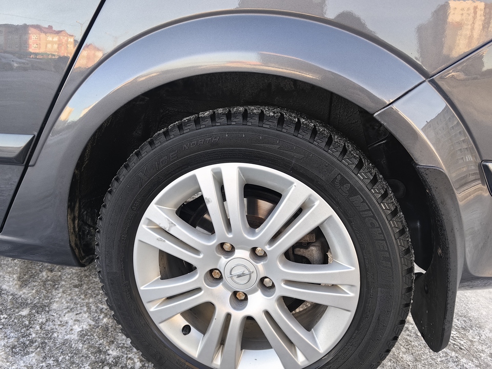 Opel Astra H рестайлинг, 2010 год, 750 000 рублей, 17 фотография