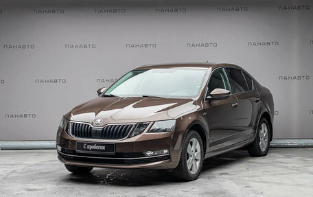 Skoda Octavia, 2019 год, 2 049 000 рублей, 1 фотография