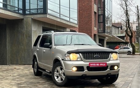 Ford Explorer III, 2003 год, 670 000 рублей, 1 фотография