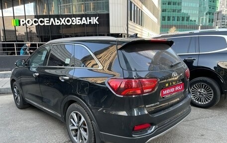 KIA Sorento III Prime рестайлинг, 2019 год, 2 200 000 рублей, 1 фотография