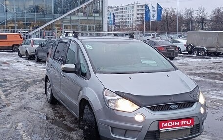 Ford S-MAX I, 2006 год, 825 000 рублей, 1 фотография