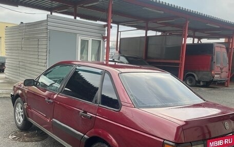 Volkswagen Passat B3, 1989 год, 120 000 рублей, 5 фотография