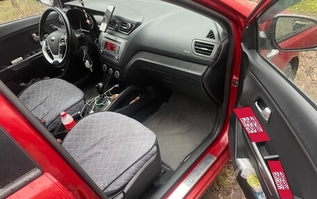 KIA Rio III рестайлинг, 2016 год, 1 000 000 рублей, 2 фотография