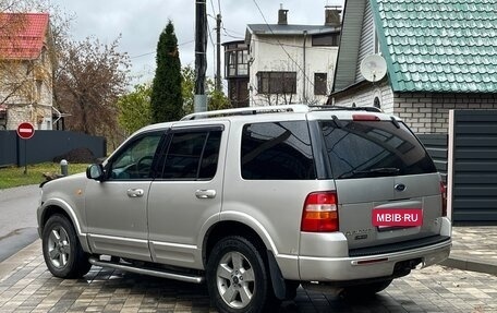 Ford Explorer III, 2003 год, 670 000 рублей, 4 фотография