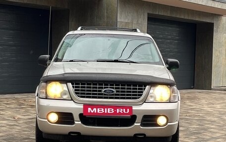 Ford Explorer III, 2003 год, 670 000 рублей, 2 фотография