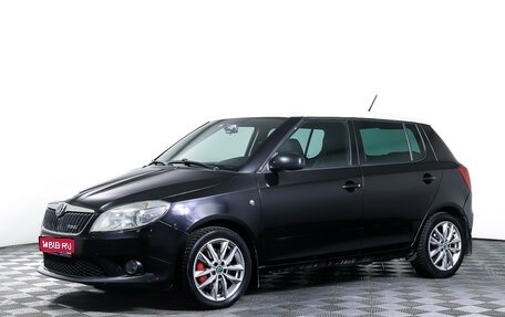 Skoda Fabia RS II, 2011 год, 990 000 рублей, 1 фотография