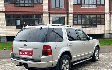 Ford Explorer III, 2003 год, 670 000 рублей, 6 фотография