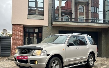 Ford Explorer III, 2003 год, 670 000 рублей, 3 фотография