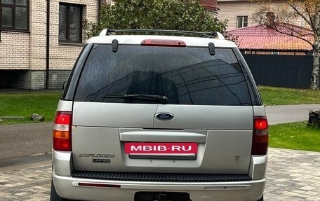 Ford Explorer III, 2003 год, 670 000 рублей, 5 фотография