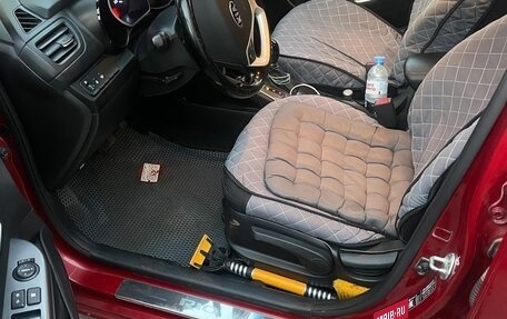 KIA Rio III рестайлинг, 2016 год, 1 000 000 рублей, 9 фотография