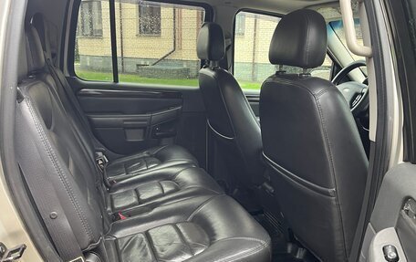 Ford Explorer III, 2003 год, 670 000 рублей, 11 фотография