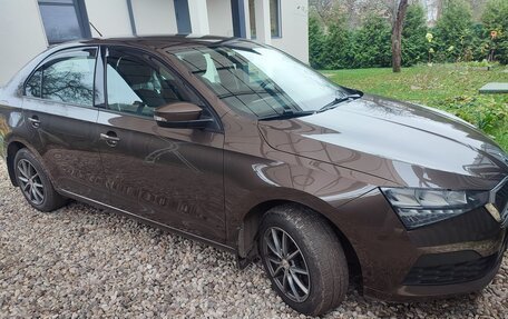 Skoda Rapid II, 2021 год, 2 000 000 рублей, 6 фотография