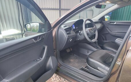 Skoda Rapid II, 2021 год, 2 000 000 рублей, 7 фотография