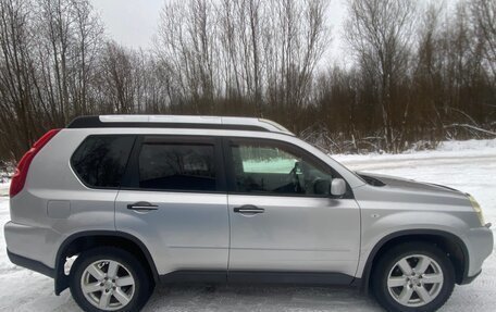 Nissan X-Trail, 2007 год, 830 000 рублей, 5 фотография