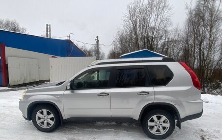 Nissan X-Trail, 2007 год, 830 000 рублей, 9 фотография