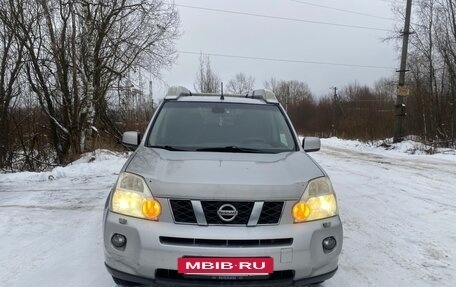Nissan X-Trail, 2007 год, 830 000 рублей, 2 фотография