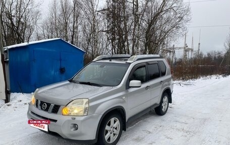 Nissan X-Trail, 2007 год, 830 000 рублей, 3 фотография