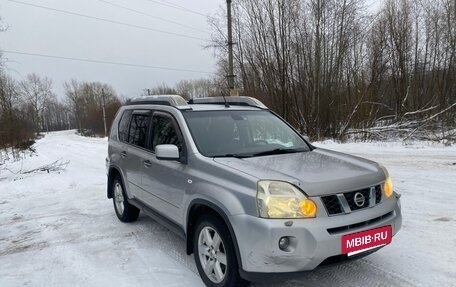 Nissan X-Trail, 2007 год, 830 000 рублей, 4 фотография