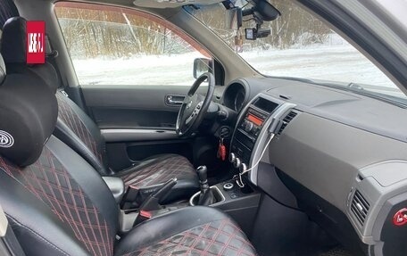 Nissan X-Trail, 2007 год, 830 000 рублей, 11 фотография