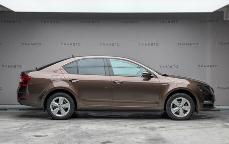 Skoda Octavia, 2019 год, 2 049 000 рублей, 5 фотография