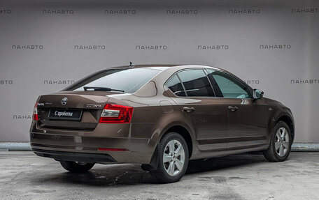 Skoda Octavia, 2019 год, 2 049 000 рублей, 3 фотография