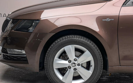 Skoda Octavia, 2019 год, 2 049 000 рублей, 7 фотография