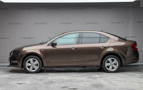 Skoda Octavia, 2019 год, 2 049 000 рублей, 6 фотография