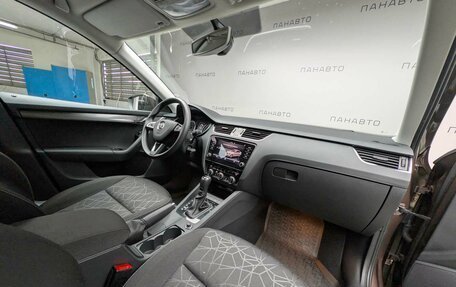 Skoda Octavia, 2019 год, 2 049 000 рублей, 13 фотография