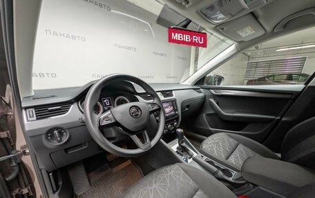 Skoda Octavia, 2019 год, 2 049 000 рублей, 10 фотография