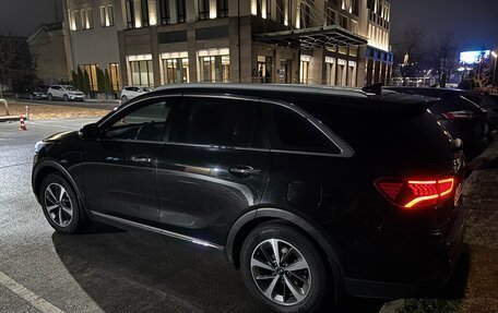 KIA Sorento III Prime рестайлинг, 2019 год, 2 200 000 рублей, 14 фотография