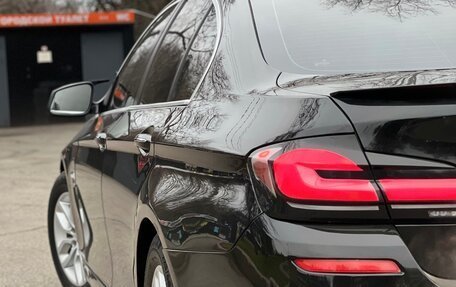 BMW 5 серия, 2010 год, 1 400 000 рублей, 8 фотография