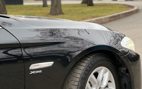 BMW 5 серия, 2010 год, 1 400 000 рублей, 7 фотография