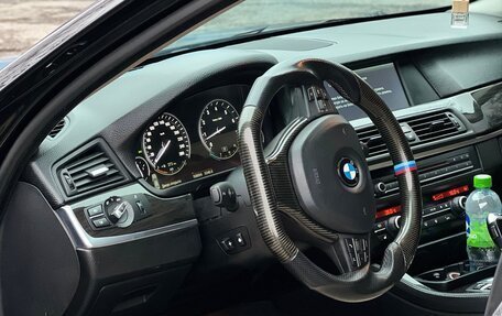 BMW 5 серия, 2010 год, 1 400 000 рублей, 9 фотография