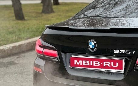 BMW 5 серия, 2010 год, 1 400 000 рублей, 3 фотография