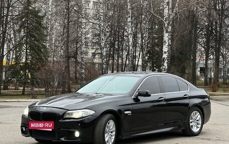 BMW 5 серия, 2010 год, 1 400 000 рублей, 5 фотография