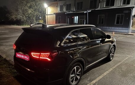 KIA Sorento III Prime рестайлинг, 2019 год, 2 200 000 рублей, 13 фотография