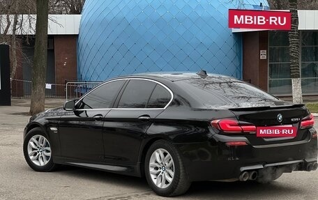 BMW 5 серия, 2010 год, 1 400 000 рублей, 4 фотография