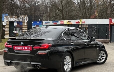 BMW 5 серия, 2010 год, 1 400 000 рублей, 2 фотография