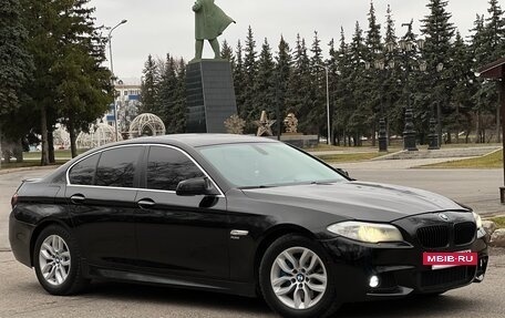 BMW 5 серия, 2010 год, 1 400 000 рублей, 6 фотография