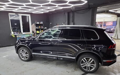 Volkswagen Touareg III, 2016 год, 3 350 000 рублей, 5 фотография
