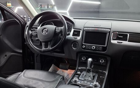 Volkswagen Touareg III, 2016 год, 3 350 000 рублей, 9 фотография