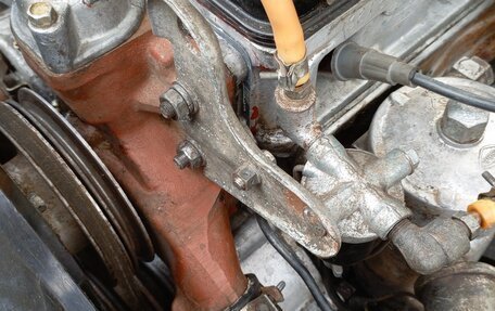 ГАЗ 24 «Волга» I (24), 1972 год, 300 000 рублей, 21 фотография