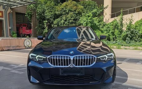 BMW 3 серия, 2022 год, 3 440 000 рублей, 2 фотография