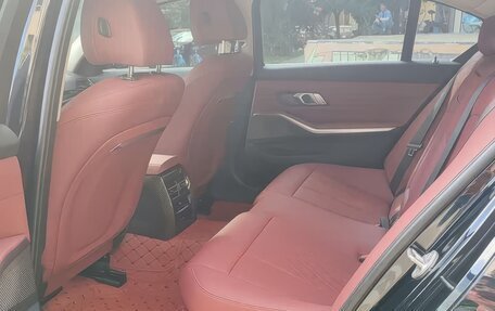 BMW 3 серия, 2022 год, 3 440 000 рублей, 9 фотография