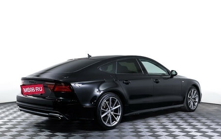 Audi A7, 2014 год, 2 890 000 рублей, 5 фотография