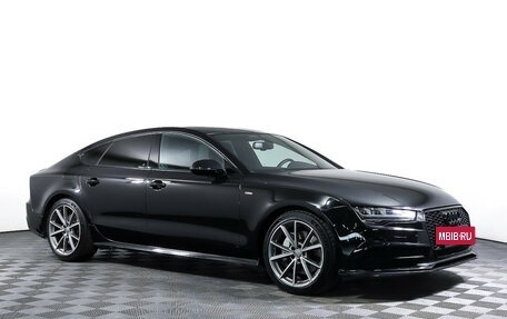 Audi A7, 2014 год, 2 890 000 рублей, 3 фотография