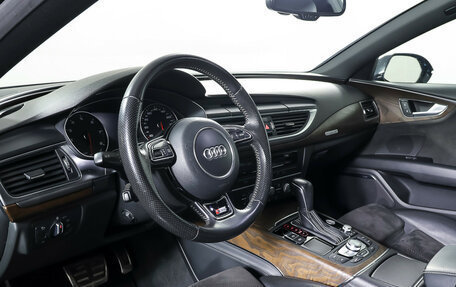 Audi A7, 2014 год, 2 890 000 рублей, 14 фотография