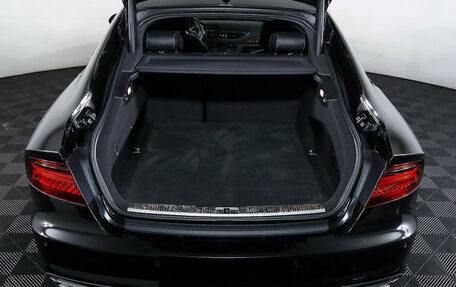 Audi A7, 2014 год, 2 890 000 рублей, 10 фотография